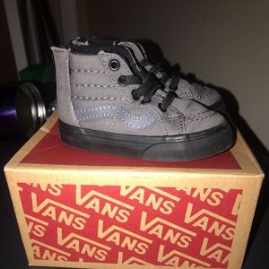 Toddler Vans